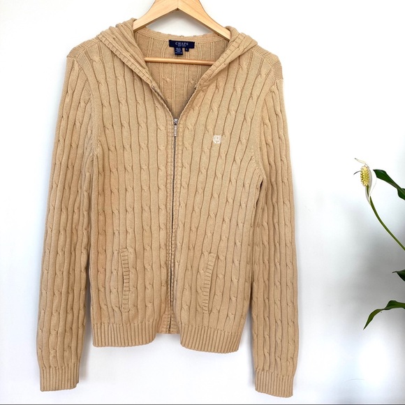 Chaps Ralph Lauren Hoodie - Picture 3 of 7